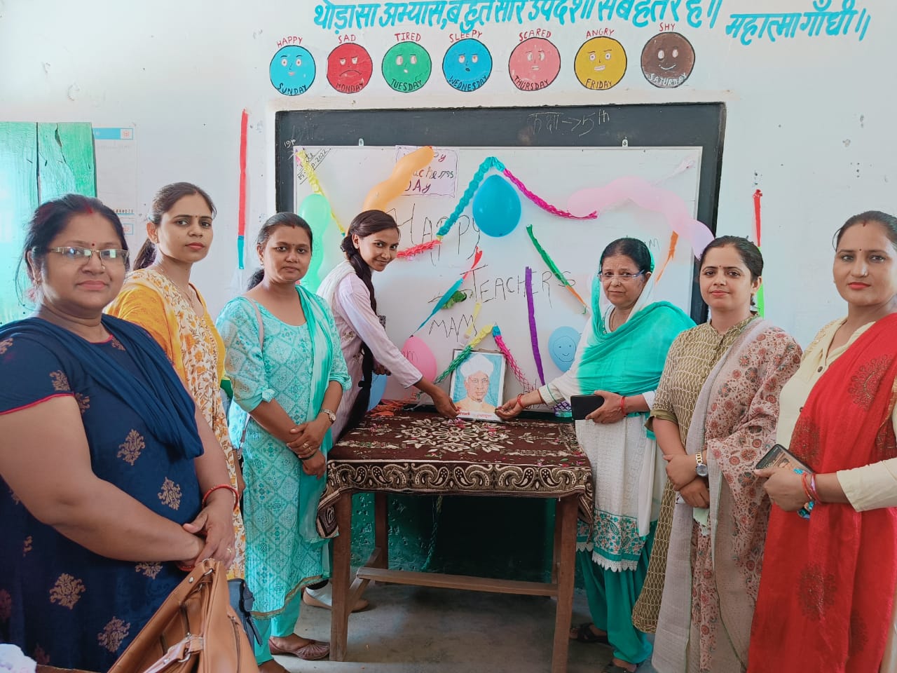 Educational and Sports Activity